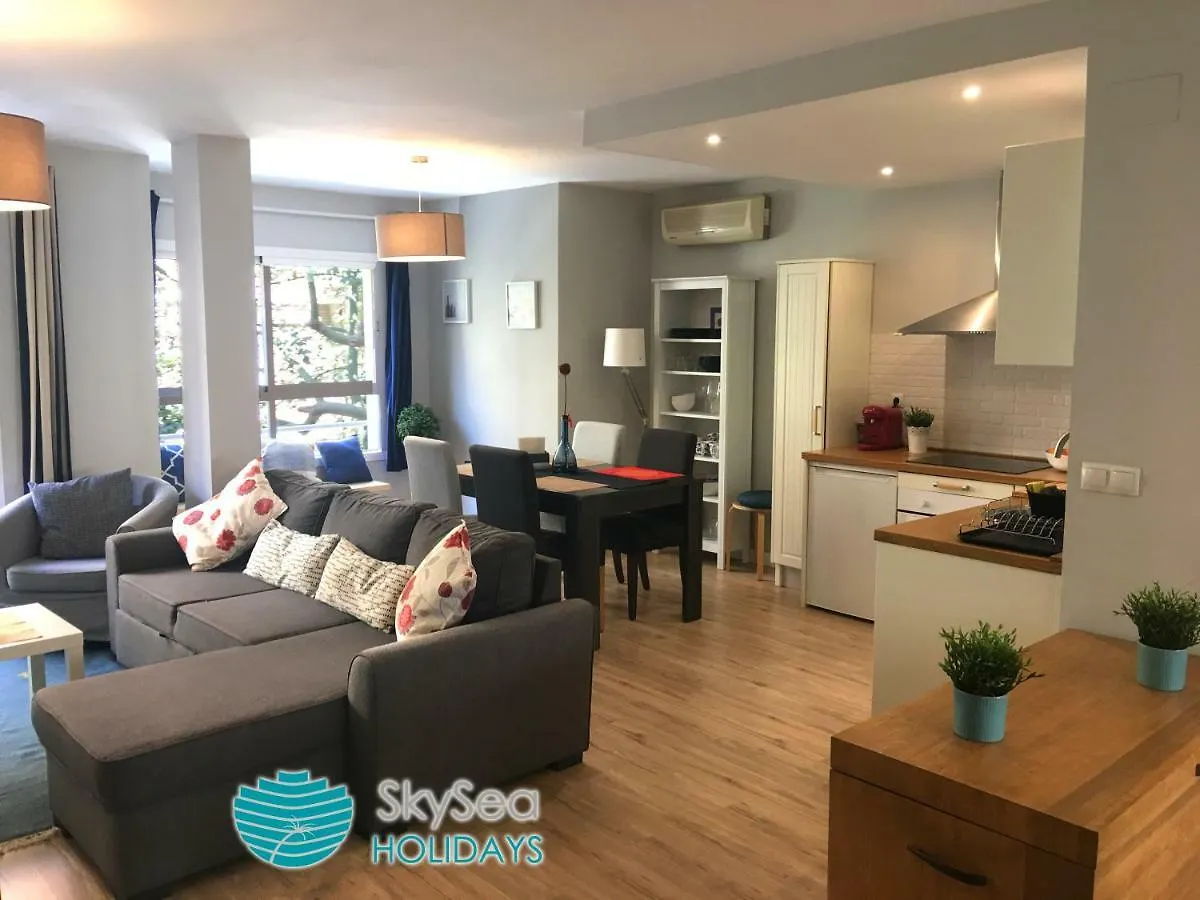 Skysea Holidays Malaga Victoria